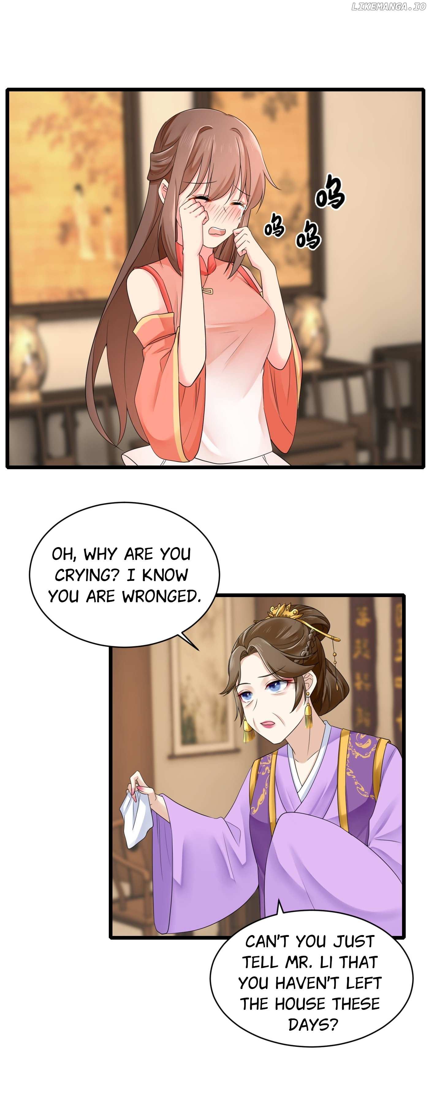 Plucky Wife: Your Highness, Please Don’t! - Chapter 23