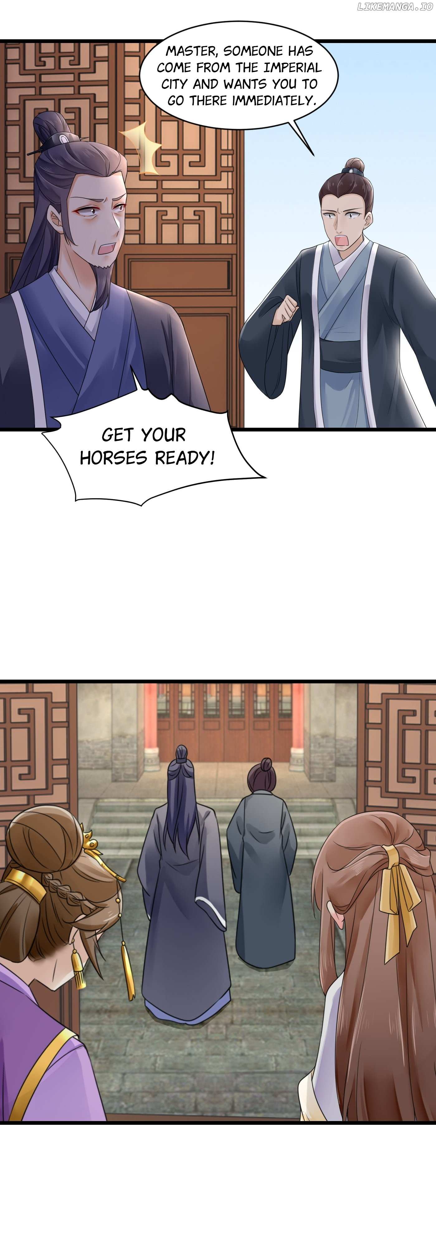 Plucky Wife: Your Highness, Please Don’t! - Chapter 26