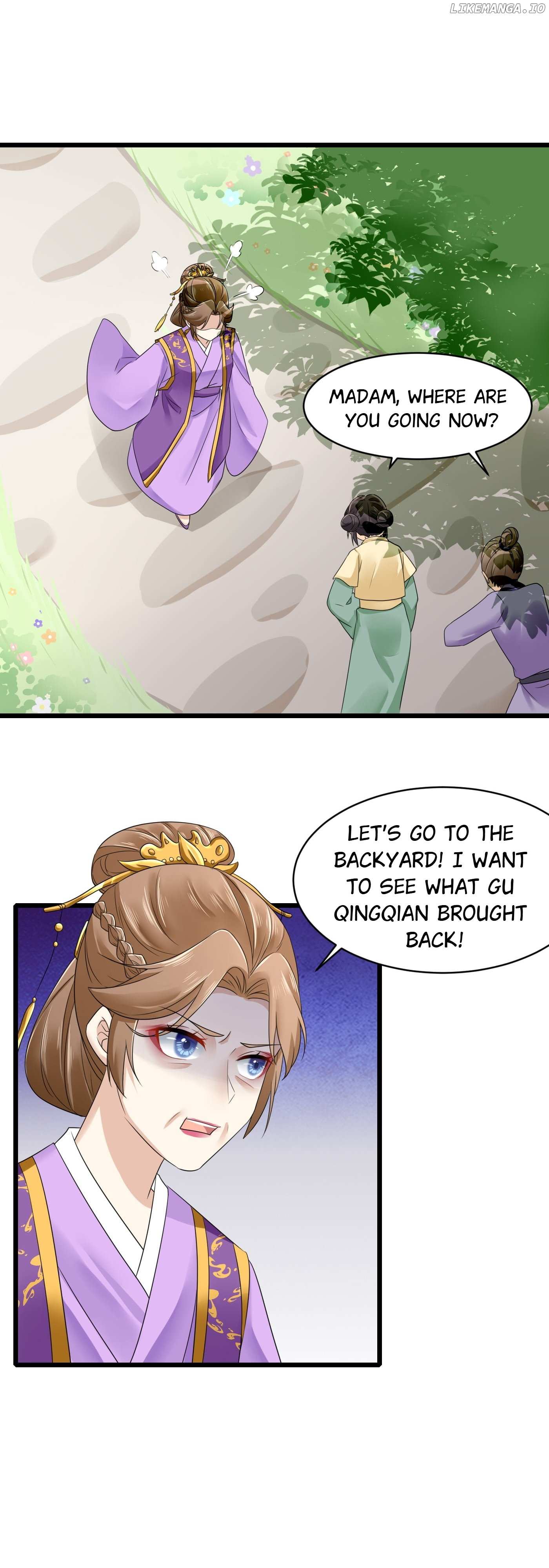 Plucky Wife: Your Highness, Please Don’t! - Chapter 26