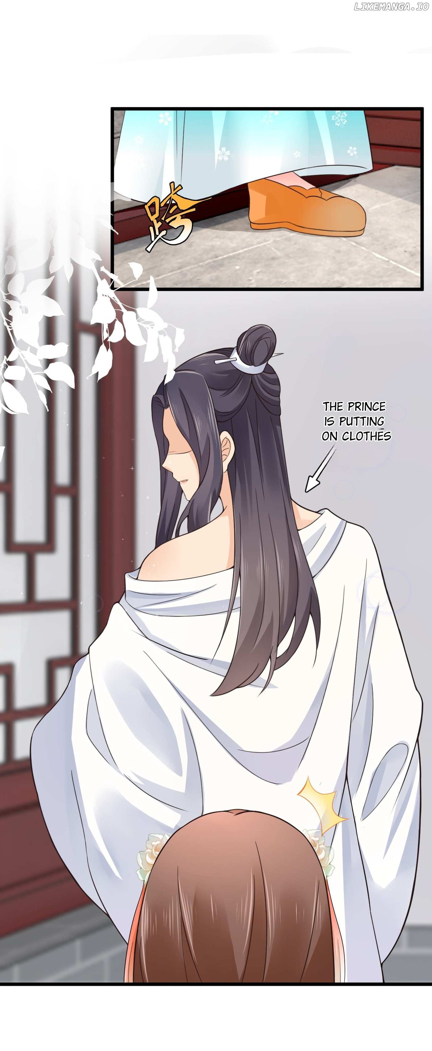 Plucky Wife: Your Highness, Please Don’t! - Chapter 32