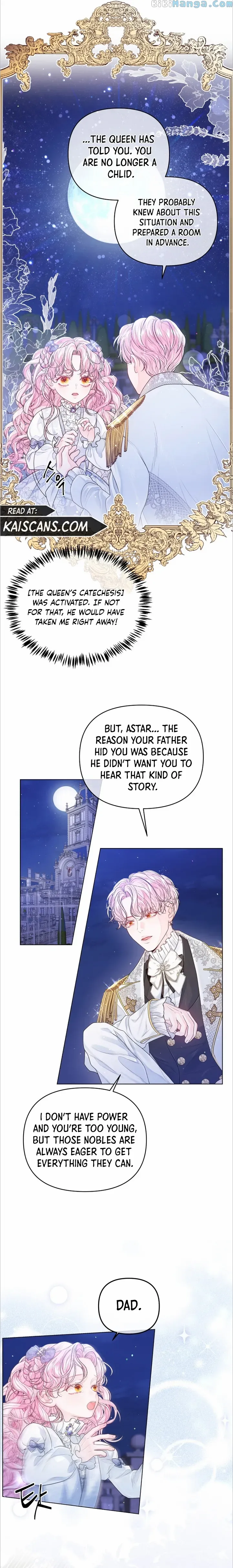 I Think It Would Be Better For Me To Become King - Chapter 5