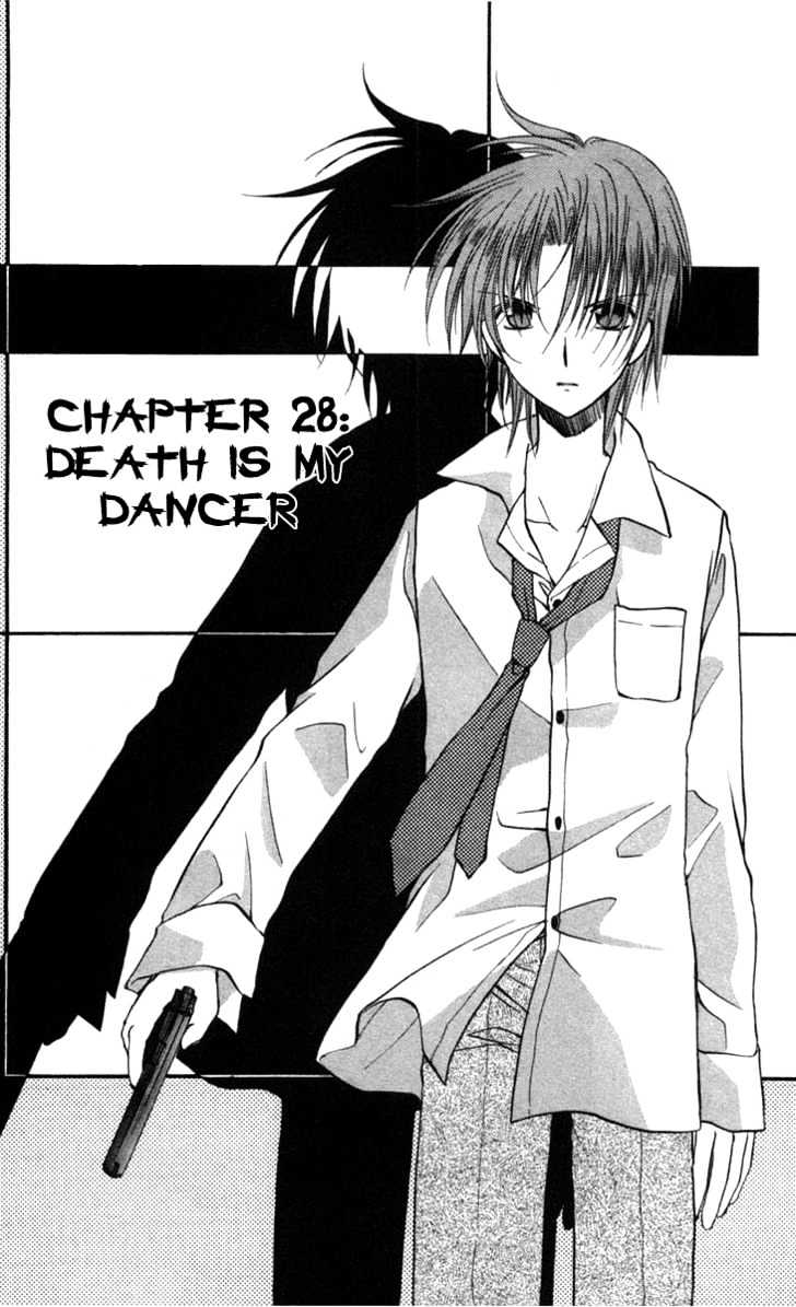 Spiral: Suiri No Kizuna - Vol.6 Chapter 28 : Death Is My Dancer