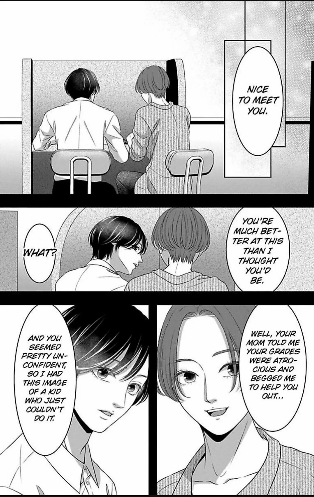 Mousou Shoujo (Yukino Seo) - Chapter 31