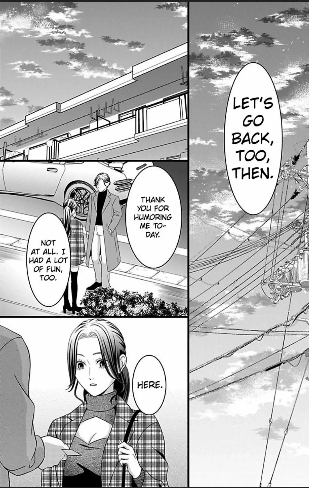 Mousou Shoujo (Yukino Seo) - Chapter 28