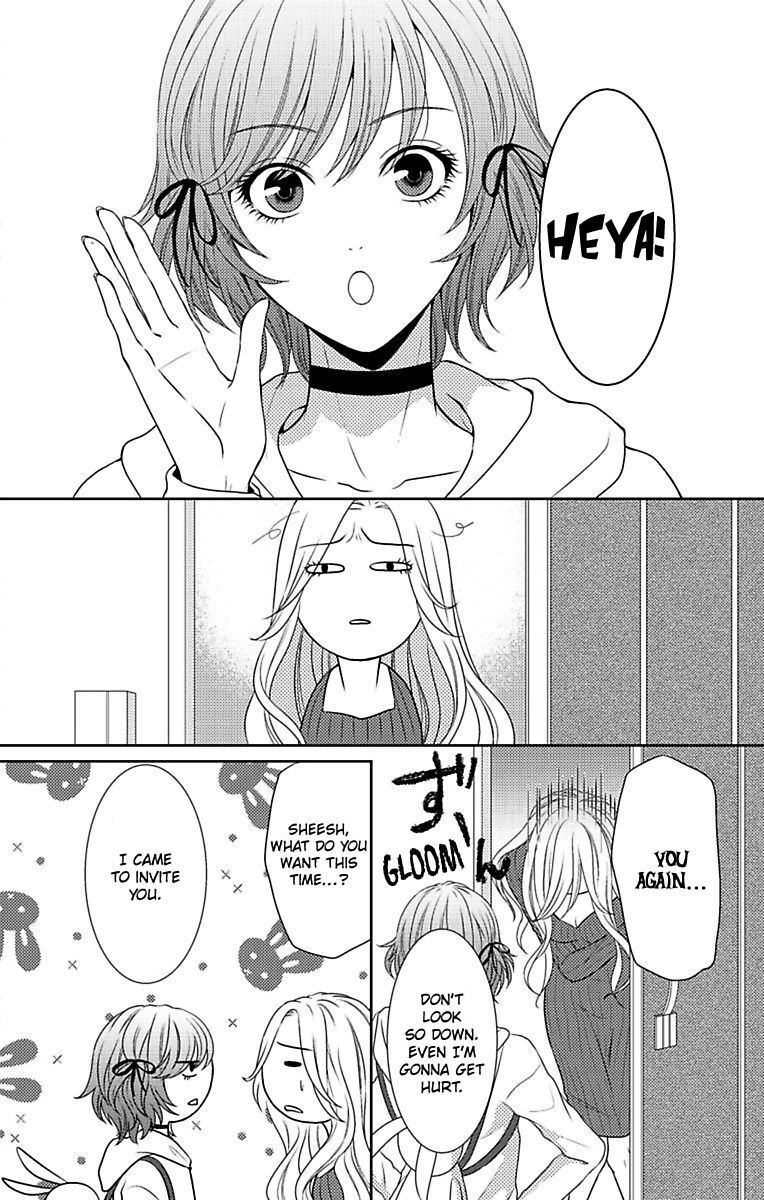 Mousou Shoujo (Yukino Seo) - Chapter 9