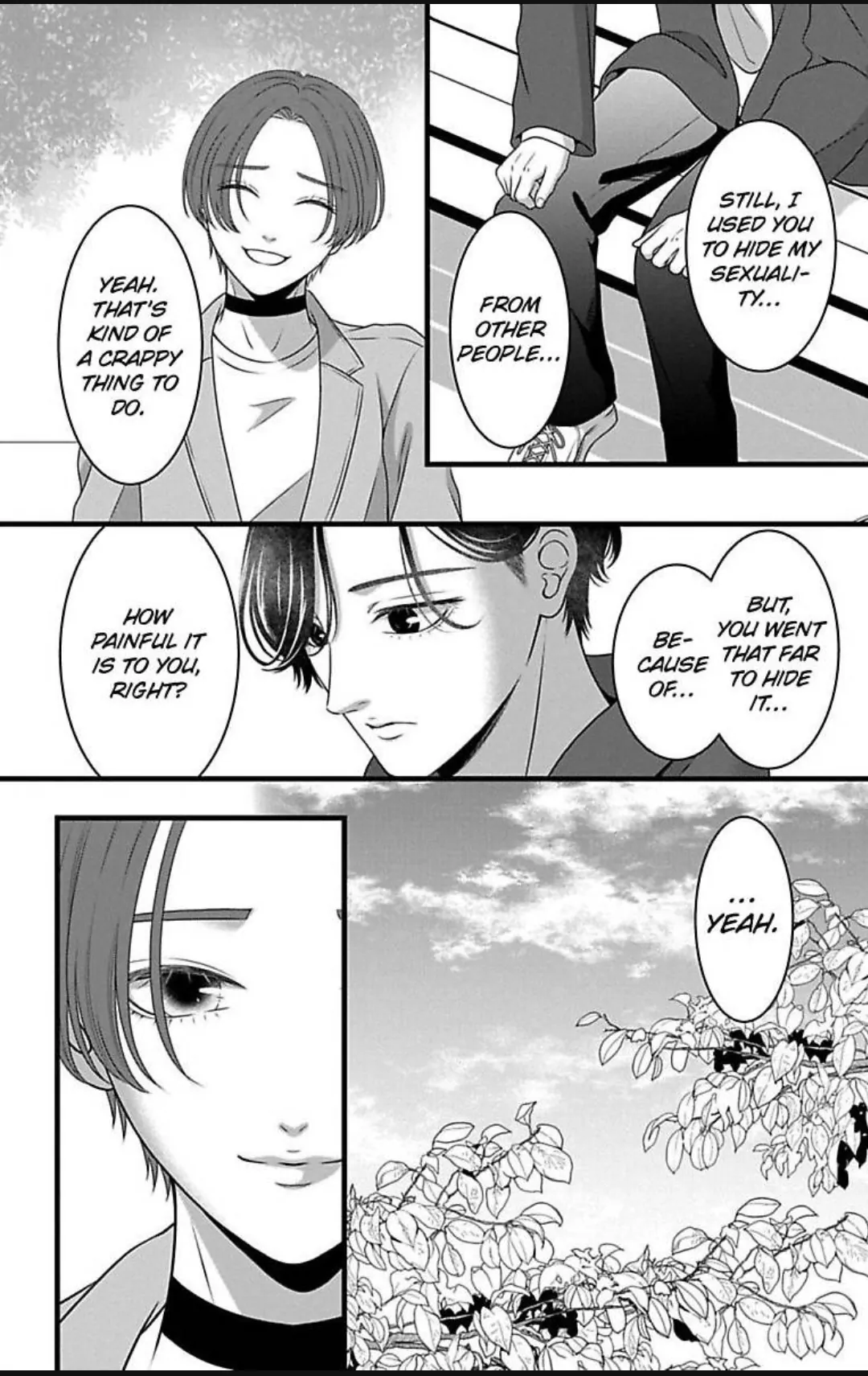 Mousou Shoujo (Yukino Seo) - Chapter 32