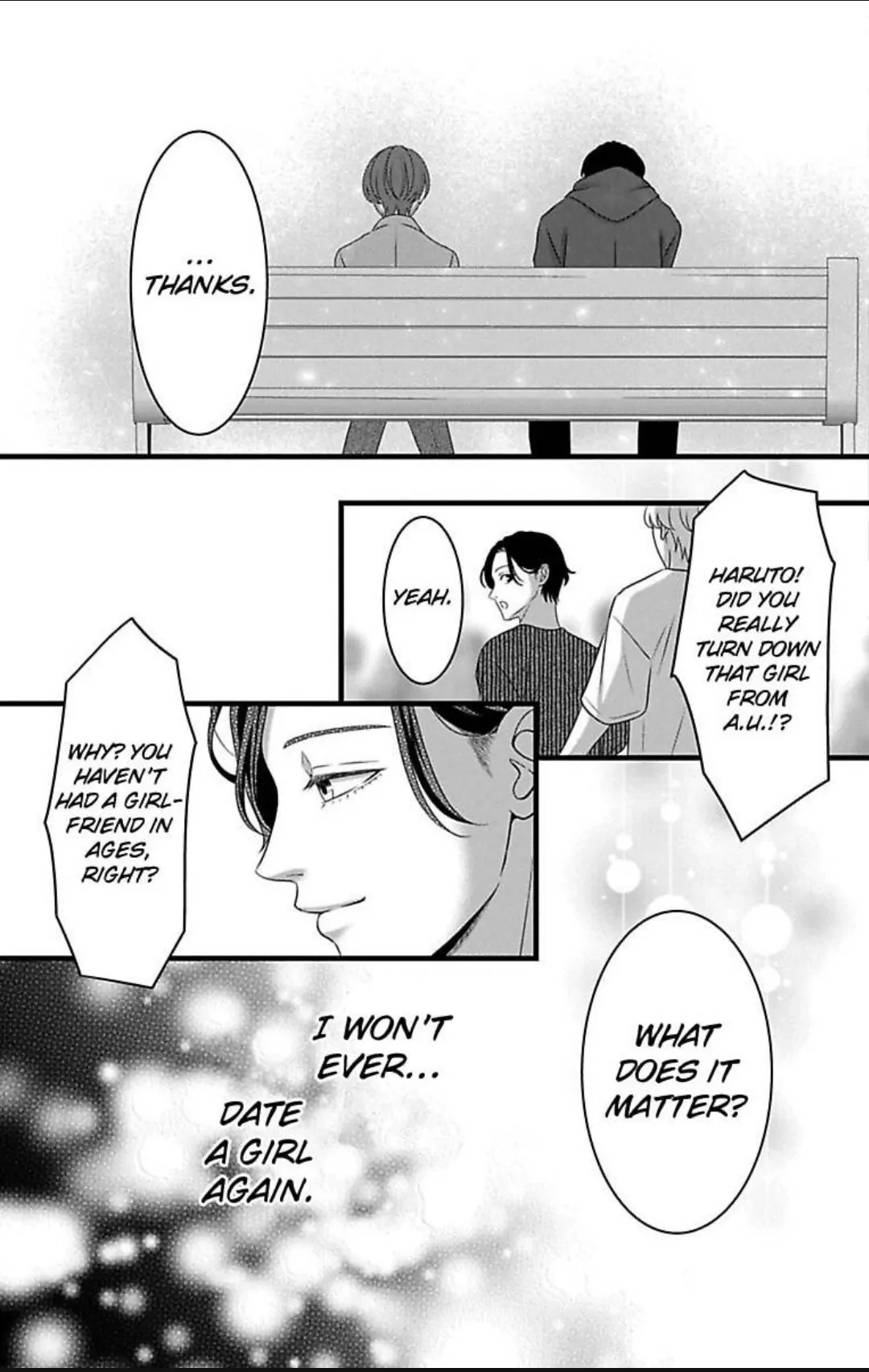 Mousou Shoujo (Yukino Seo) - Chapter 32