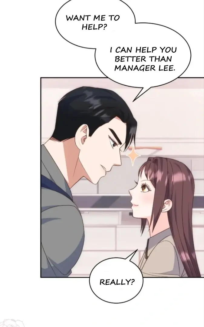 My Brother’s Boss Crossed The Line - Chapter 25