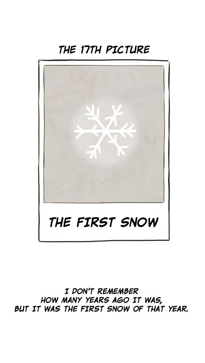 Smile Brush: My Old Pictures - Chapter 17 : The First Snow