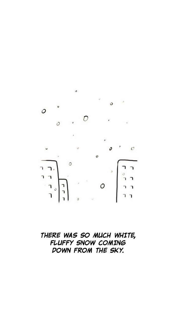 Smile Brush: My Old Pictures - Chapter 17 : The First Snow