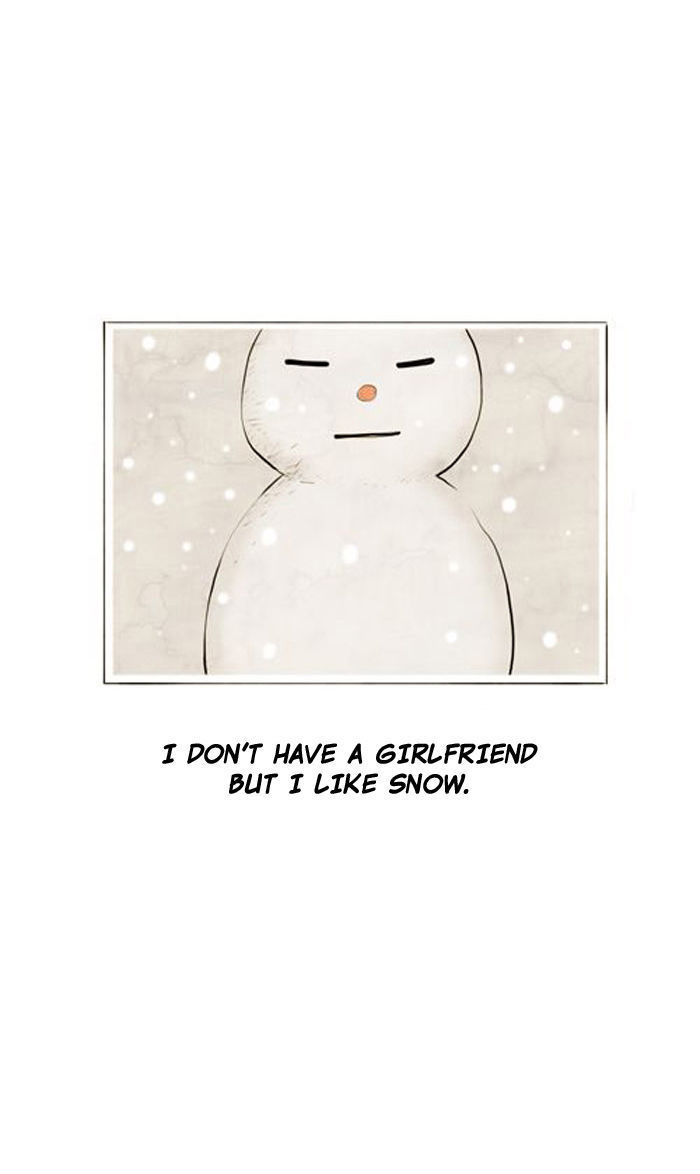 Smile Brush: My Old Pictures - Chapter 17 : The First Snow