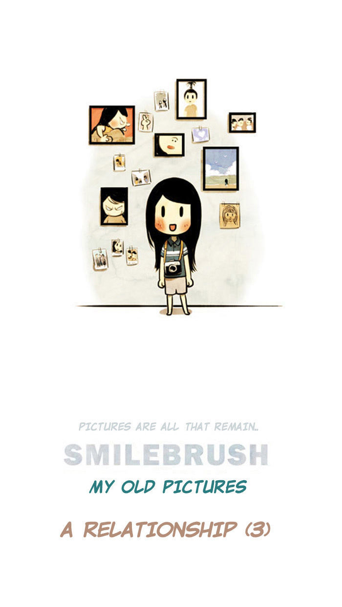 Smile Brush: My Old Pictures - Chapter 48 : A Relationship (3) - Interruption