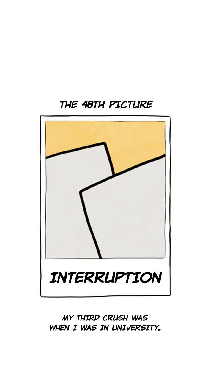 Smile Brush: My Old Pictures - Chapter 48 : A Relationship (3) - Interruption