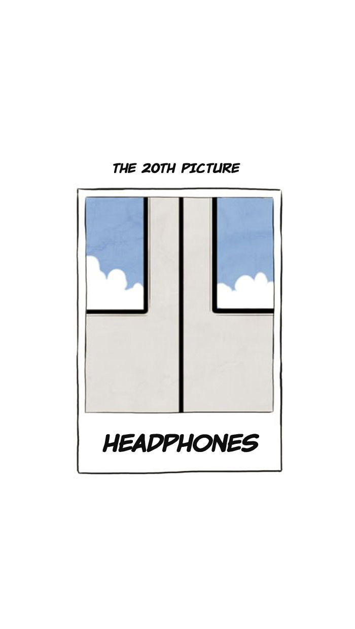 Smile Brush: My Old Pictures - Chapter 20 : Headphones