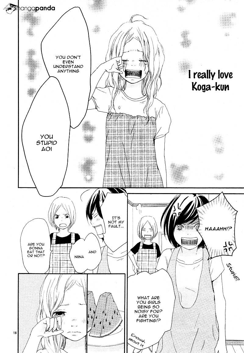 Kokoro Botan - Chapter 14