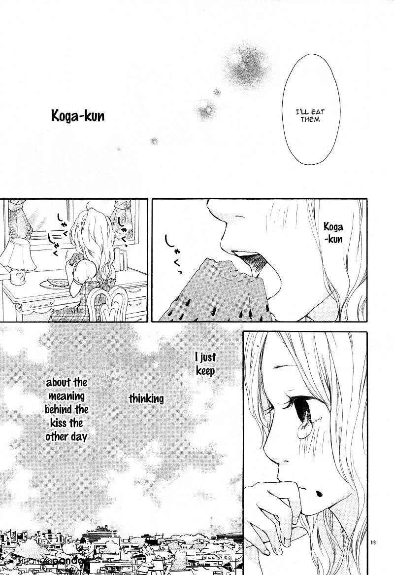 Kokoro Botan - Chapter 14