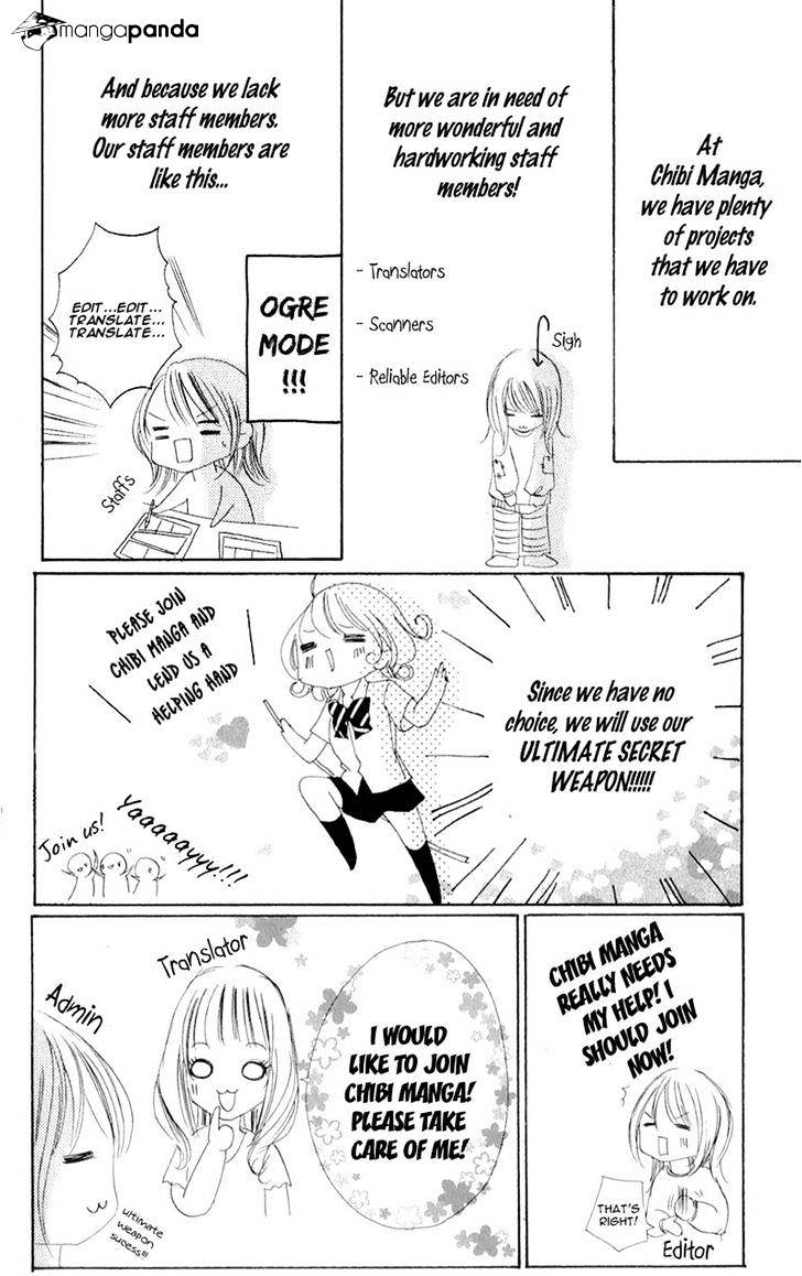 Kokoro Botan - Chapter 21