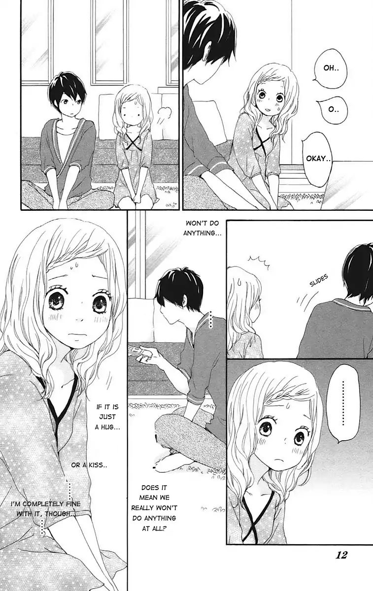 Kokoro Botan - Vol.6 Chapter 24