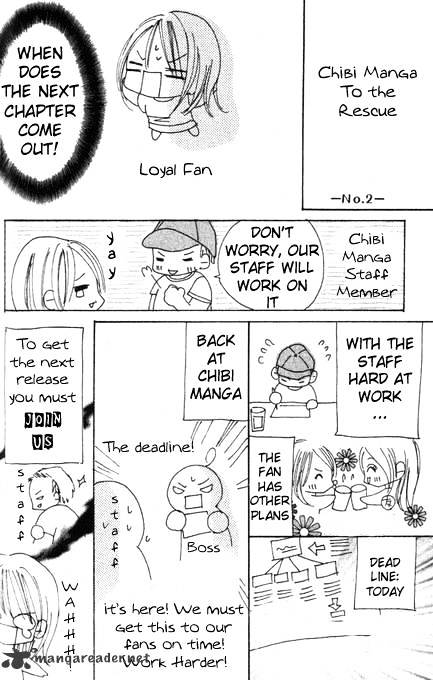 Kokoro Botan - Chapter 8