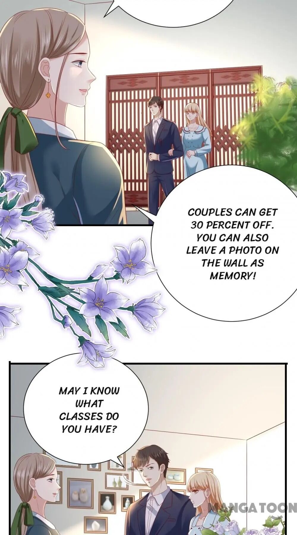 His 10,000 Romantic Traps - Chapter 30