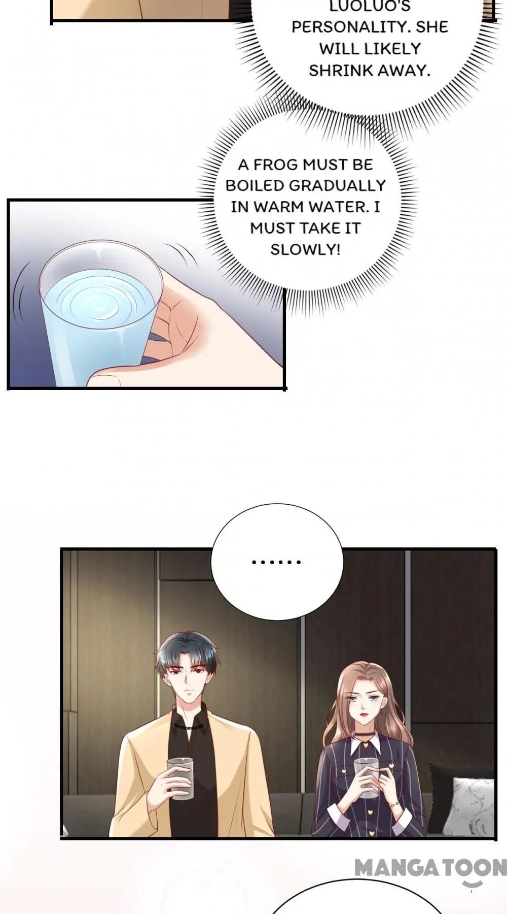 His 10,000 Romantic Traps - Chapter 23