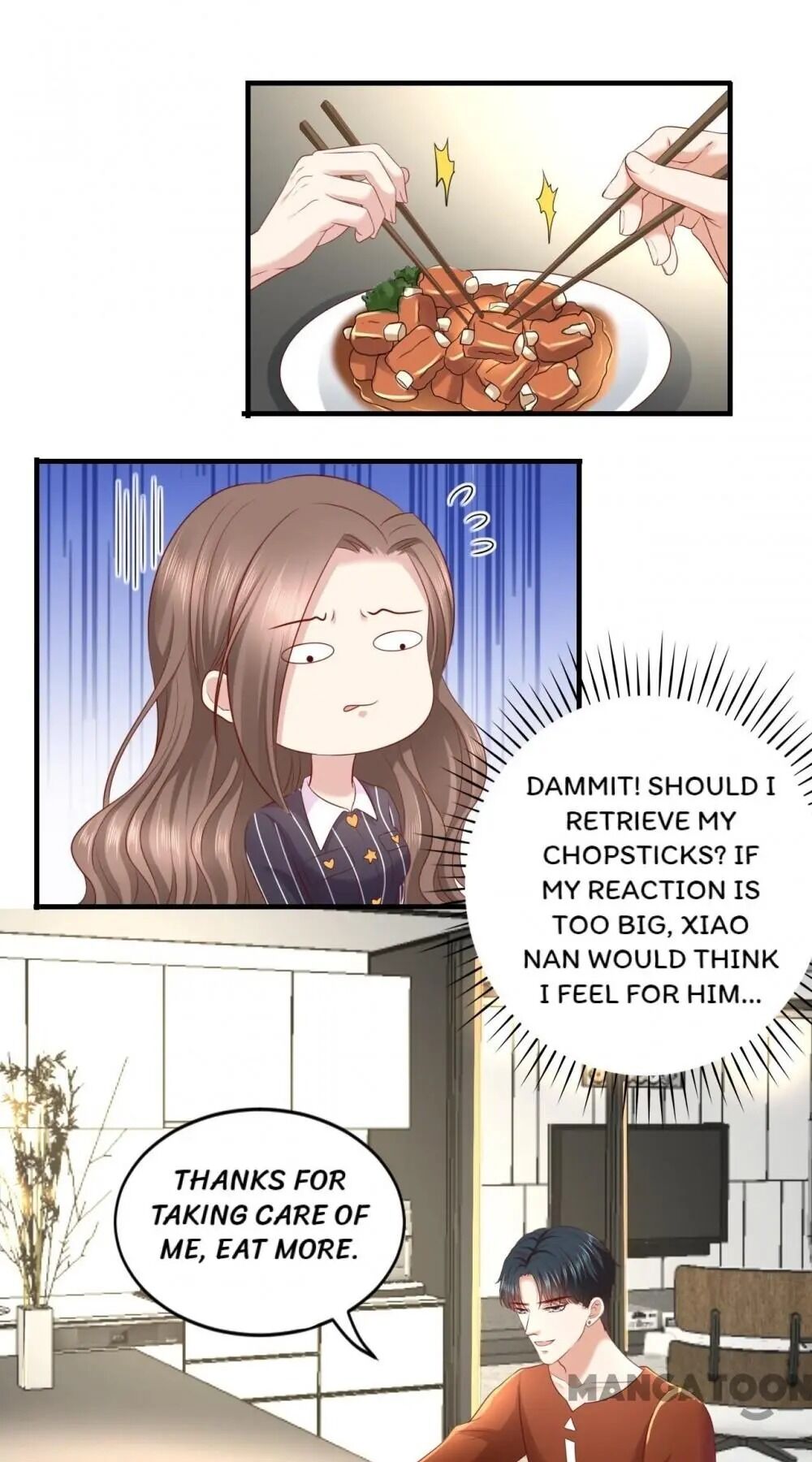 His 10,000 Romantic Traps - Chapter 24