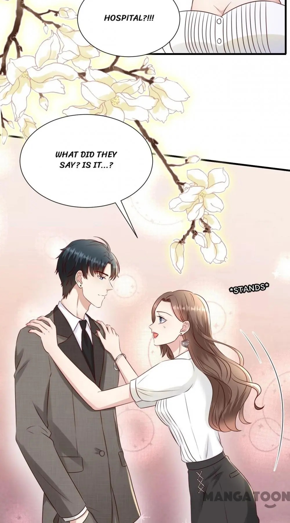 His 10,000 Romantic Traps - Chapter 128