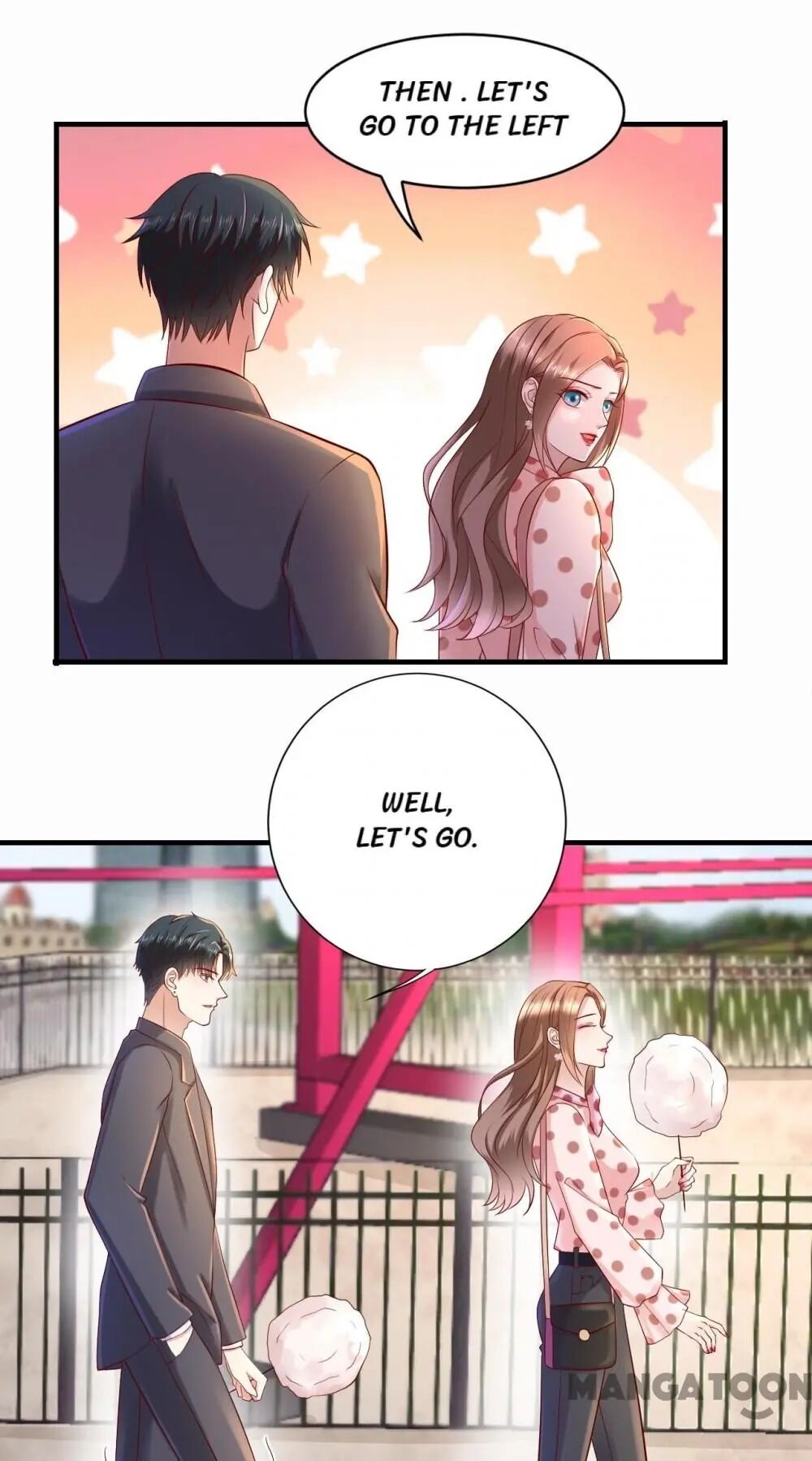 His 10,000 Romantic Traps - Chapter 38