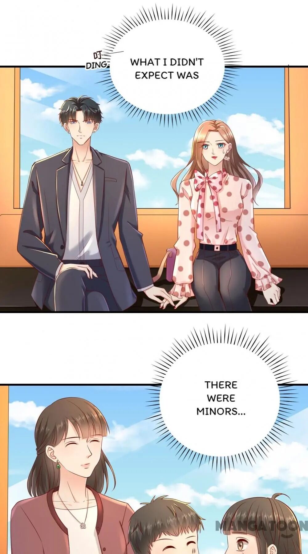 His 10,000 Romantic Traps - Chapter 38