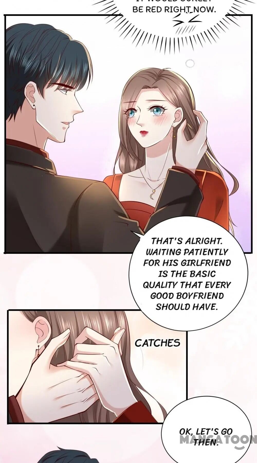 His 10,000 Romantic Traps - Chapter 34