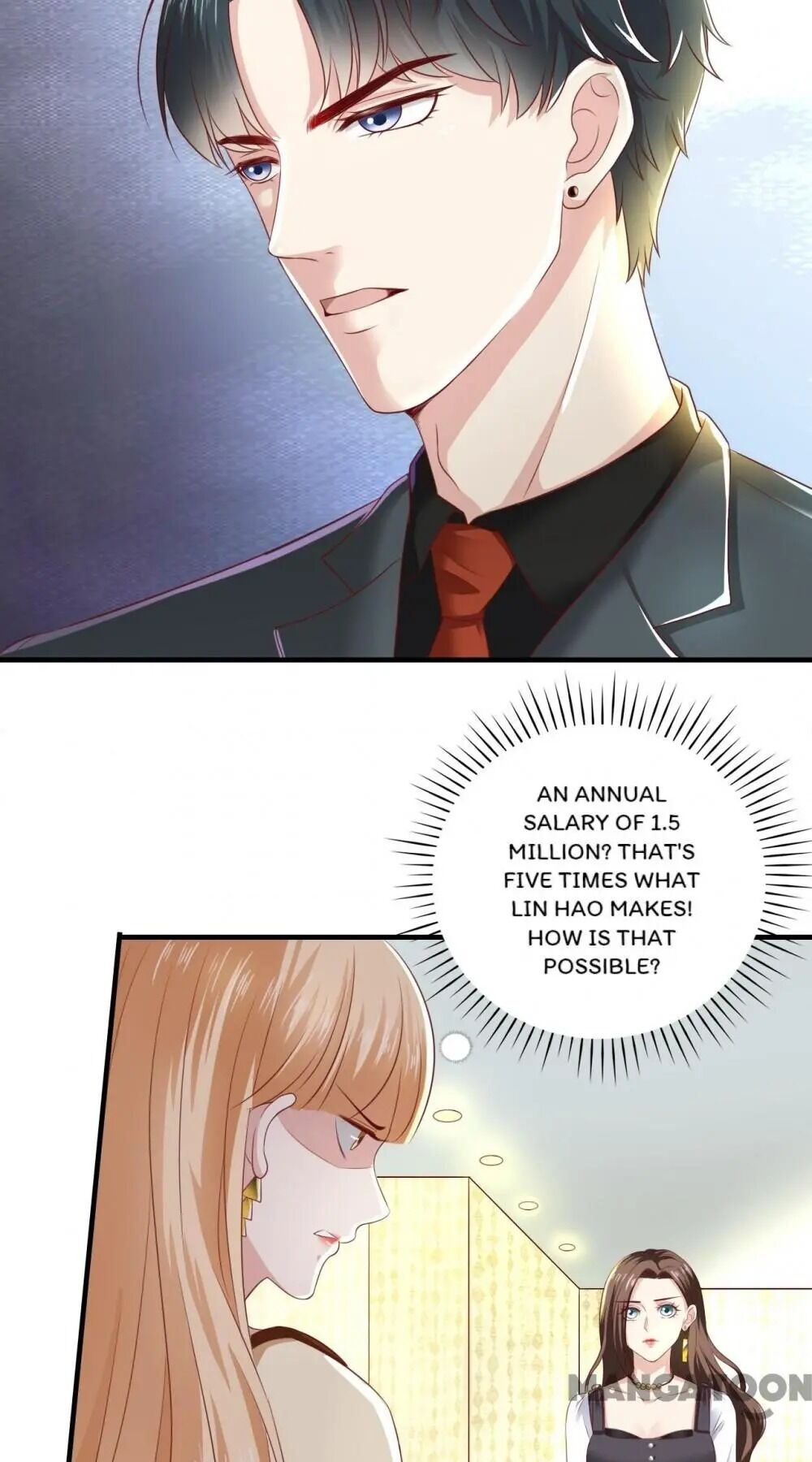 His 10,000 Romantic Traps - Chapter 19