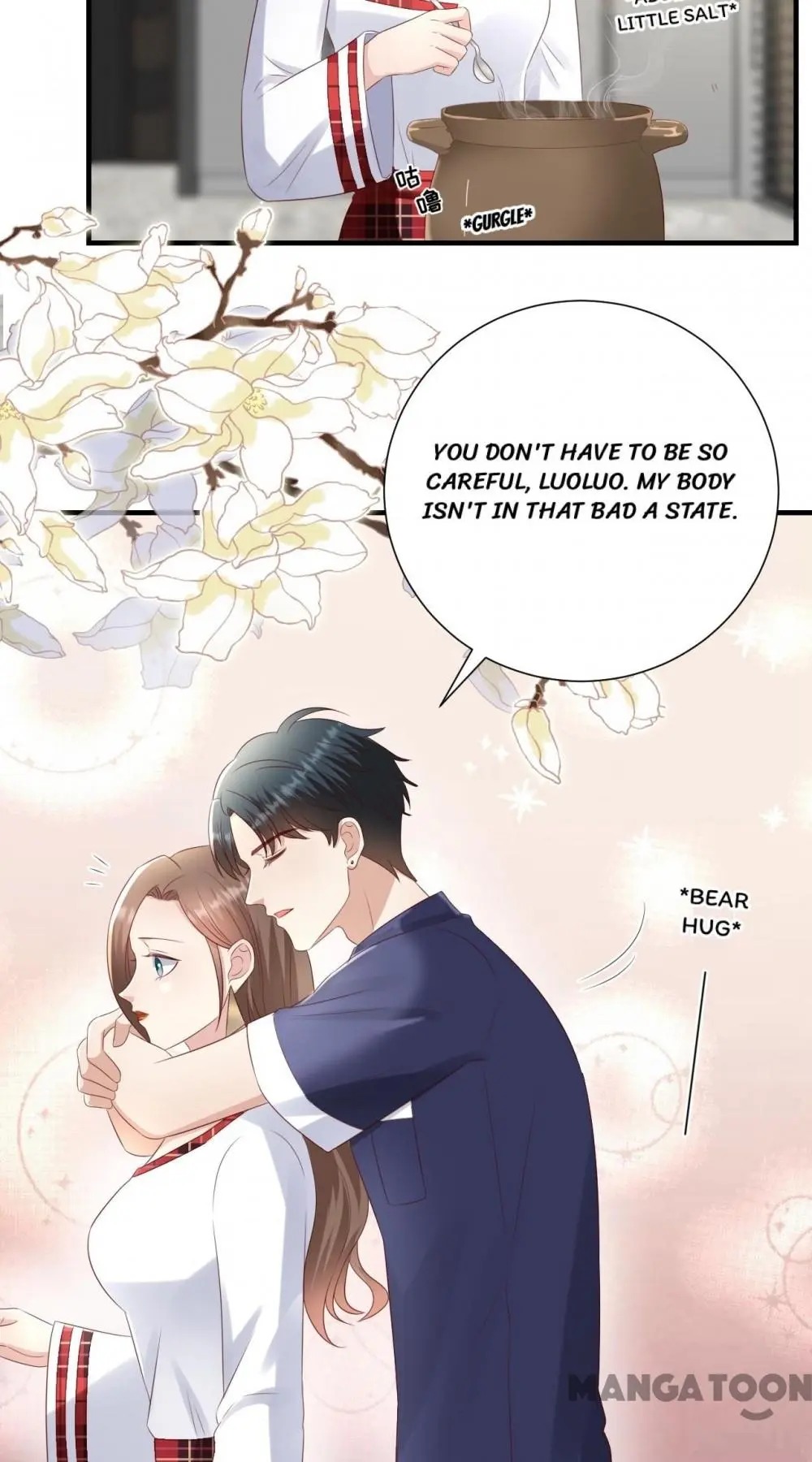 His 10,000 Romantic Traps - Chapter 127