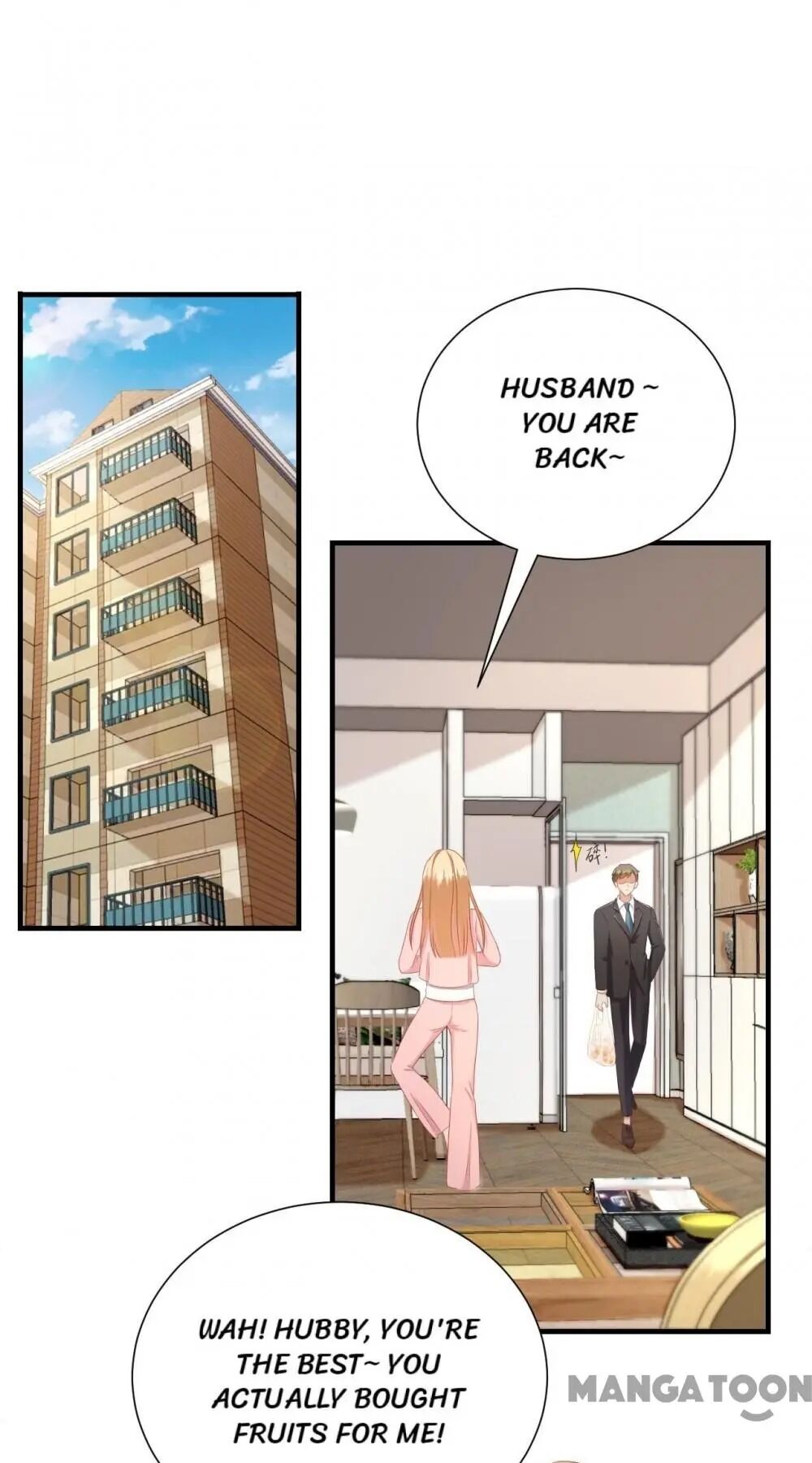 His 10,000 Romantic Traps - Chapter 28