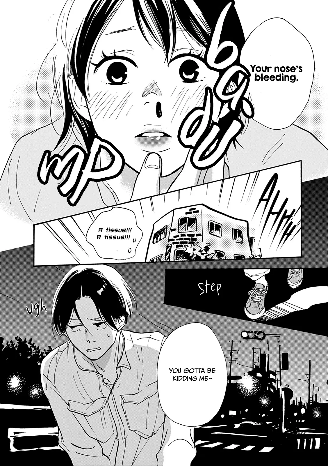 Bonkura Bonbon House - Vol.1 Chapter 5