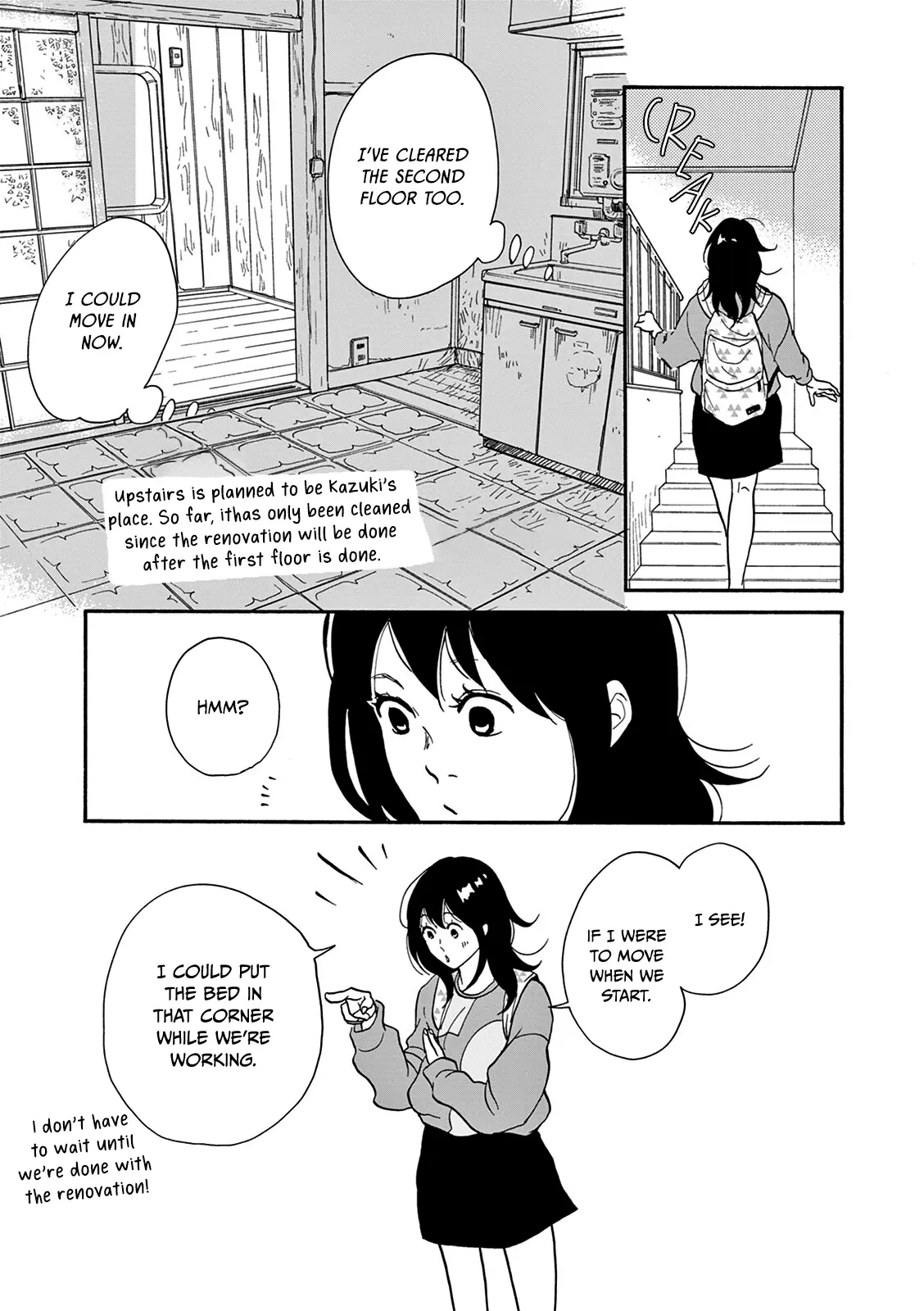 Bonkura Bonbon House - Vol.2 Chapter 6