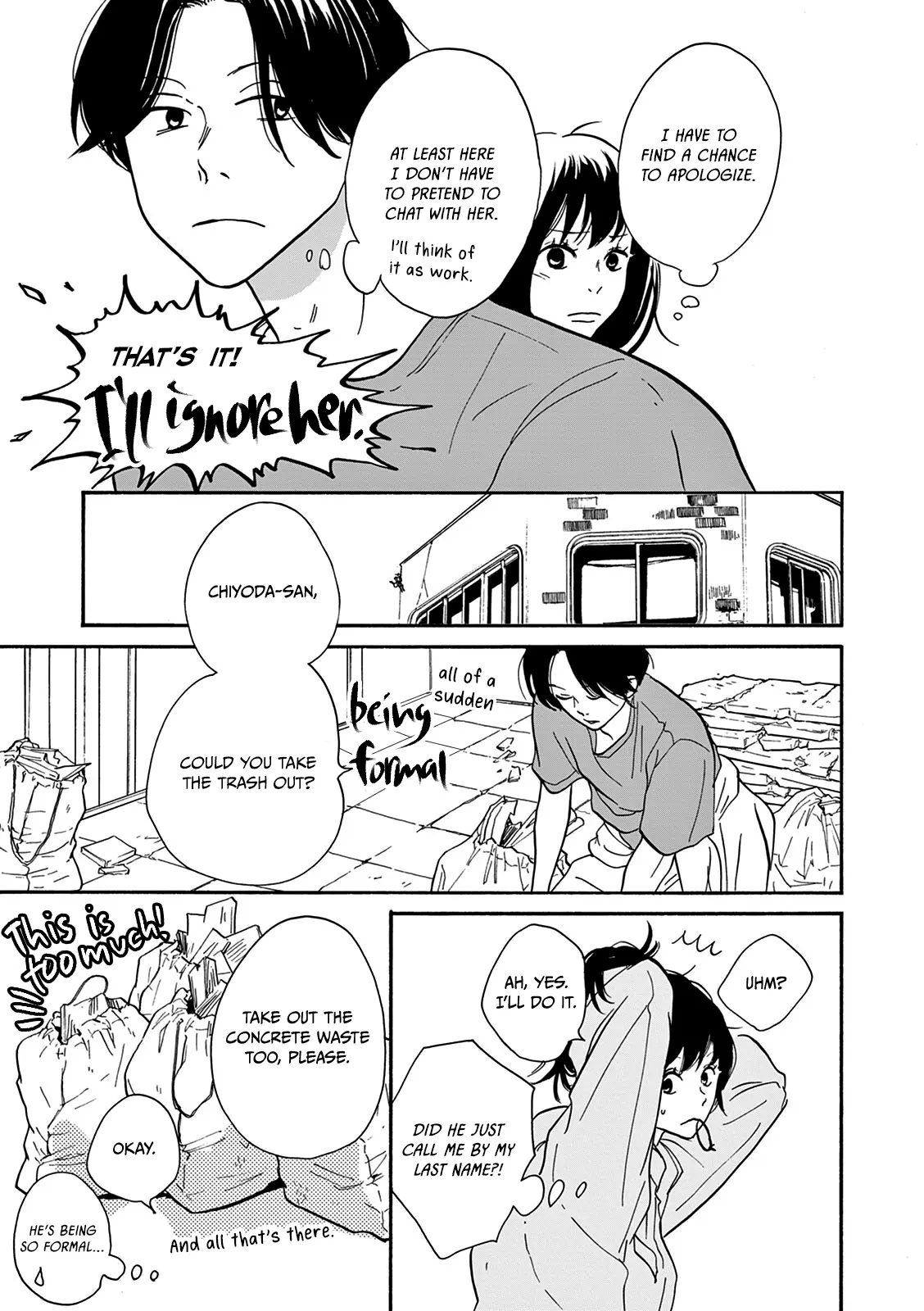 Bonkura Bonbon House - Vol.2 Chapter 6