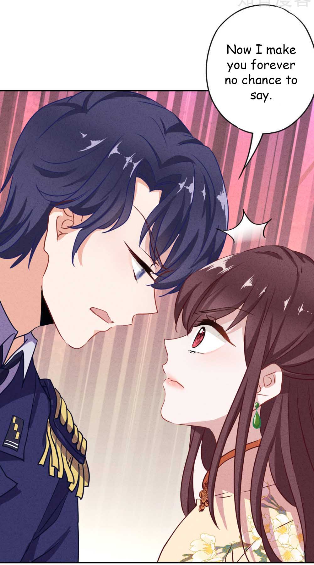 Young Marshal! Your Wife Wants To Overthrow Heaven! - Chapter 8.1