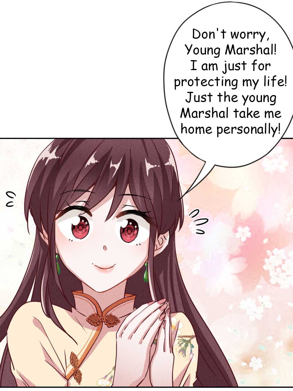 Young Marshal! Your Wife Wants To Overthrow Heaven! - Chapter 8.1