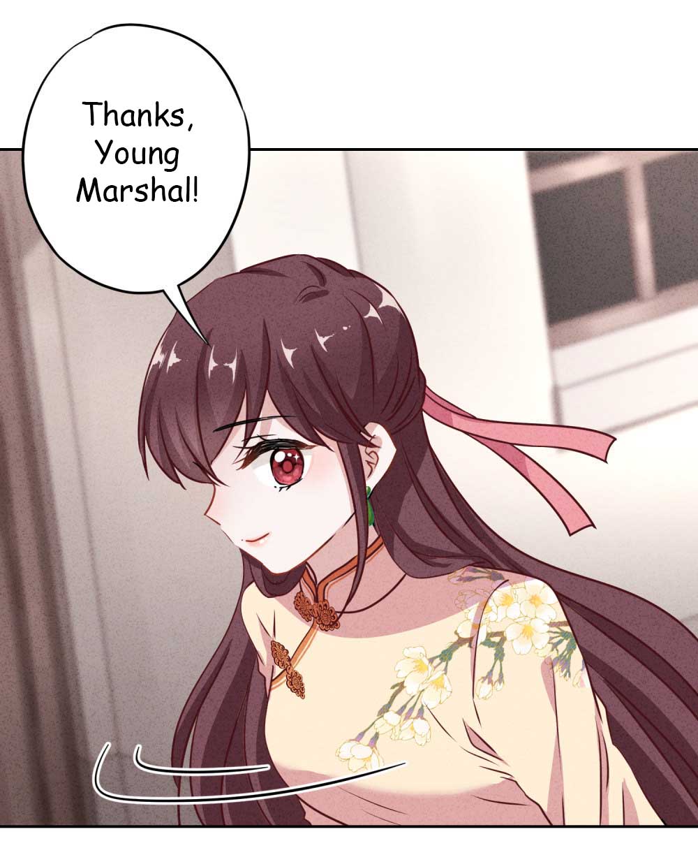 Young Marshal! Your Wife Wants To Overthrow Heaven! - Chapter 8.1