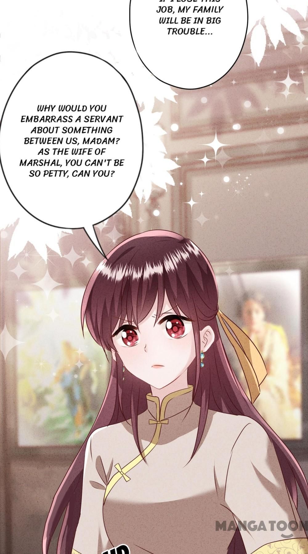 Young Marshal! Your Wife Wants To Overthrow Heaven! - Chapter 182