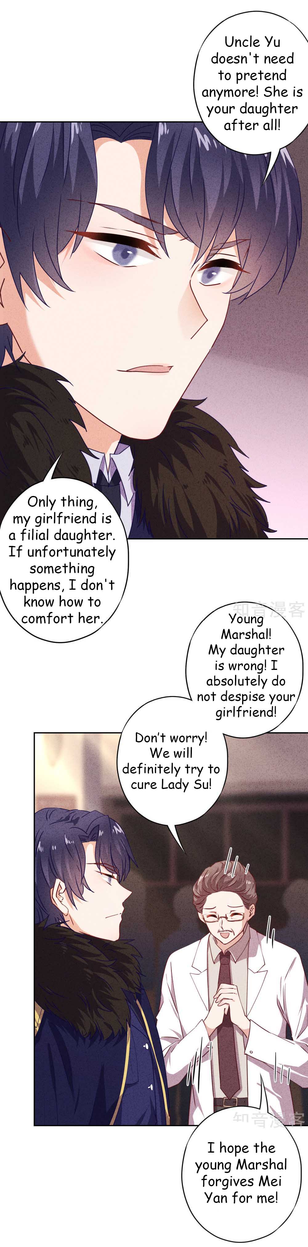 Young Marshal! Your Wife Wants To Overthrow Heaven! - Chapter 20.2