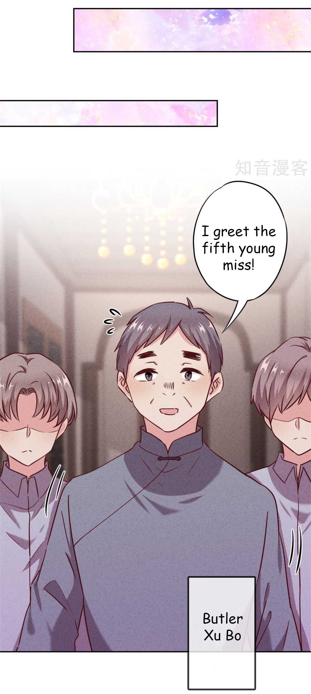 Young Marshal! Your Wife Wants To Overthrow Heaven! - Chapter 15.1