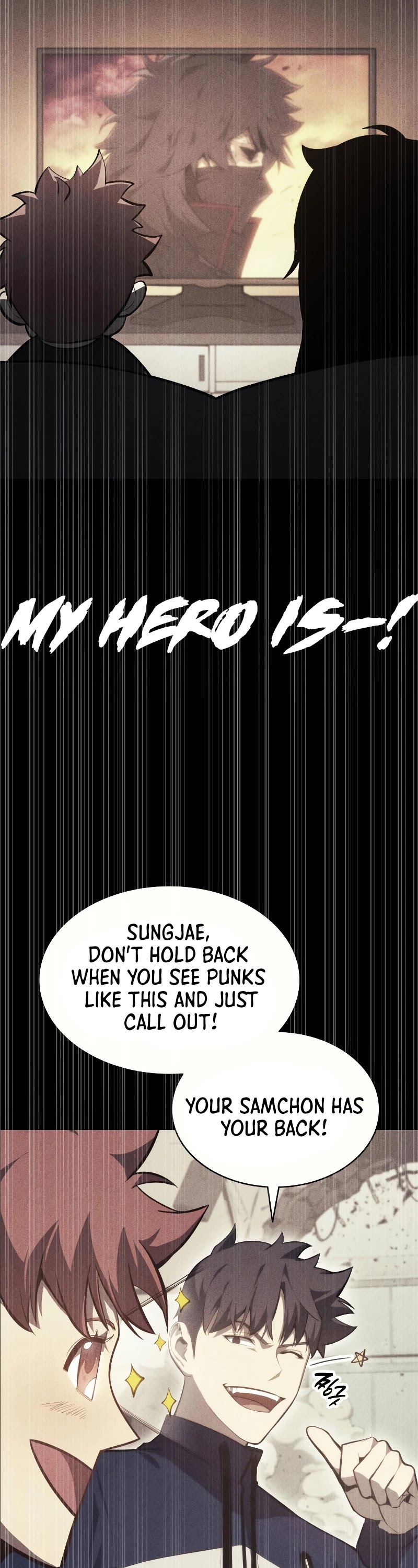 The Return of the Disaster-Class Hero - Chapter 32