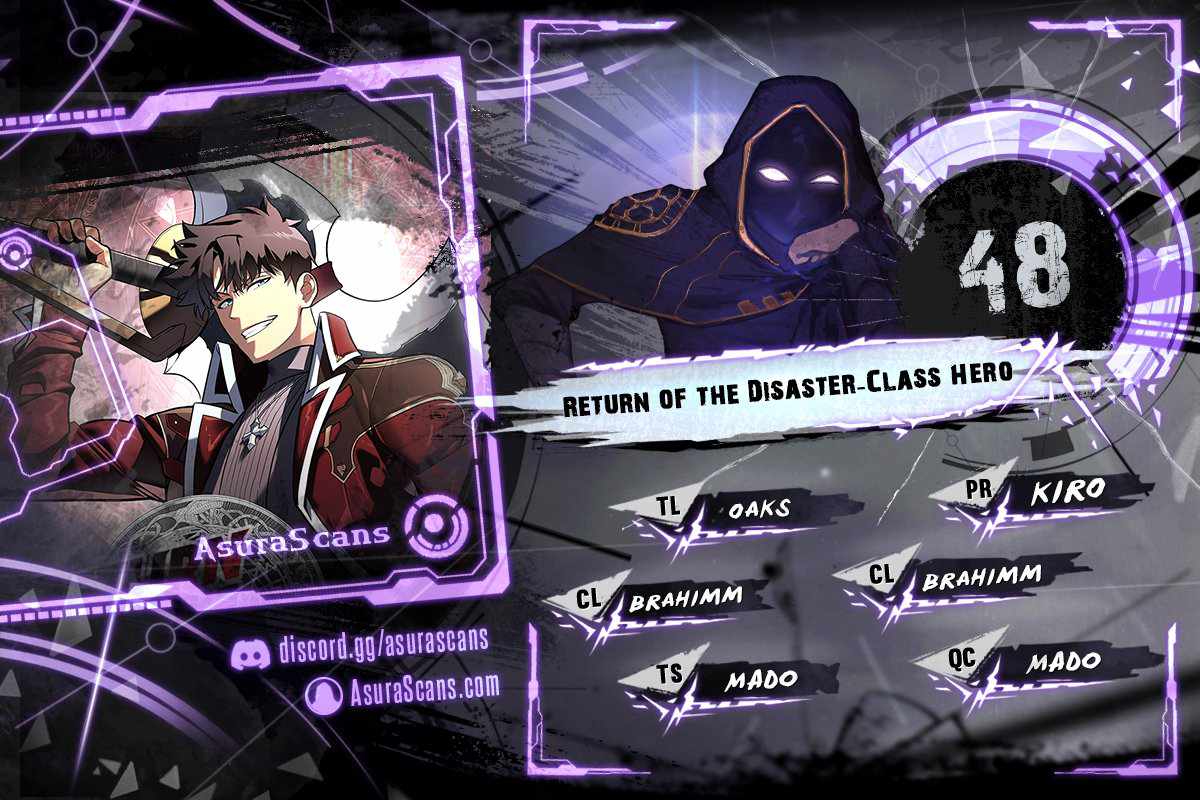 The Return of the Disaster-Class Hero - Chapter 48