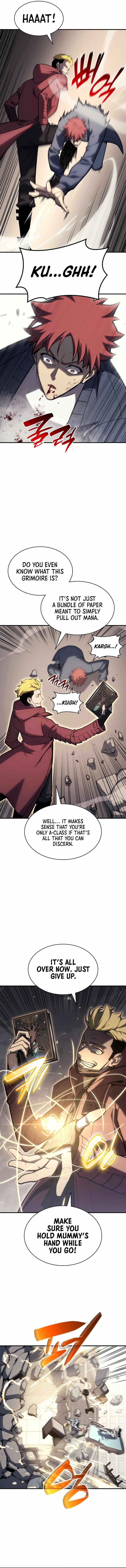 The Return of the Disaster-Class Hero - Chapter 57