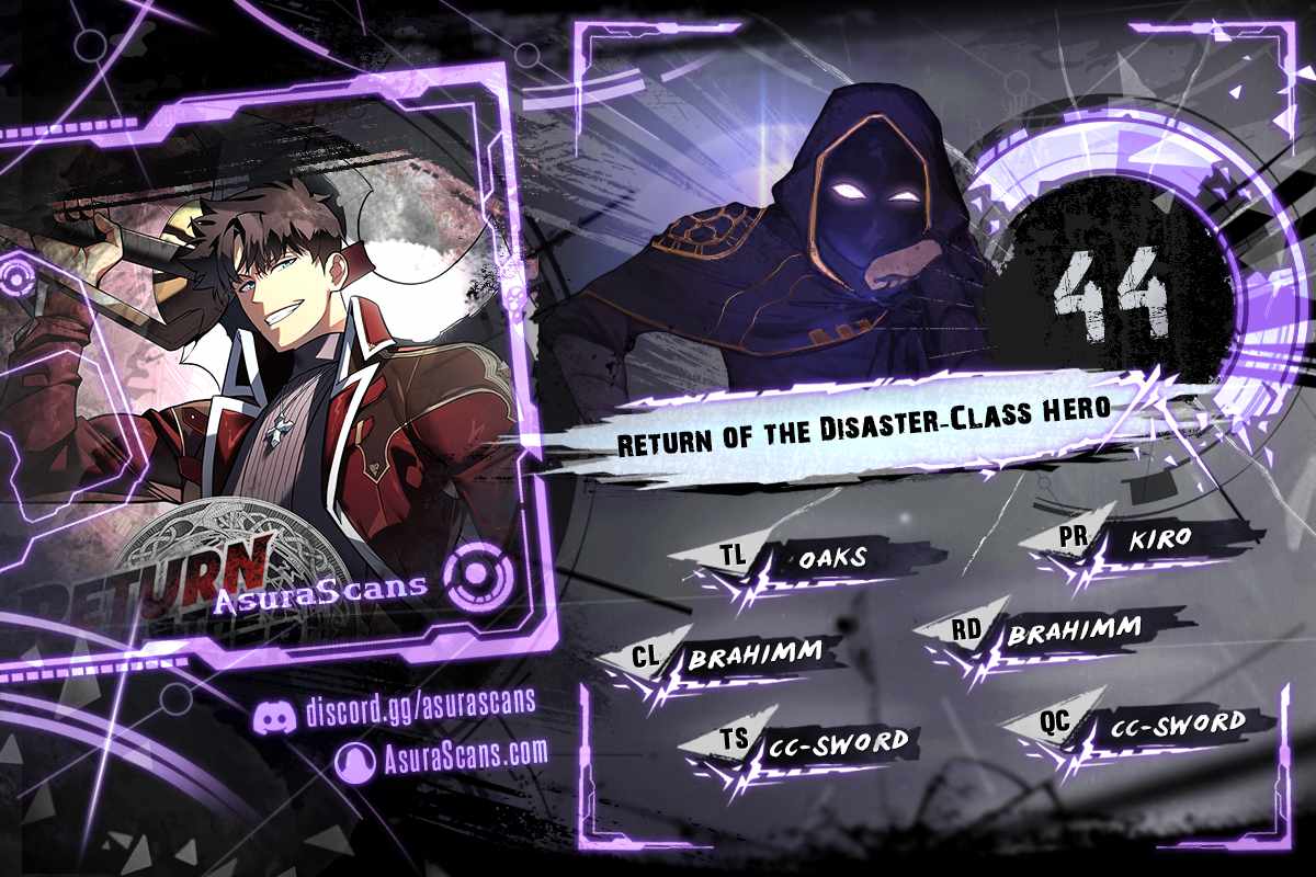 The Return of the Disaster-Class Hero - Chapter 44