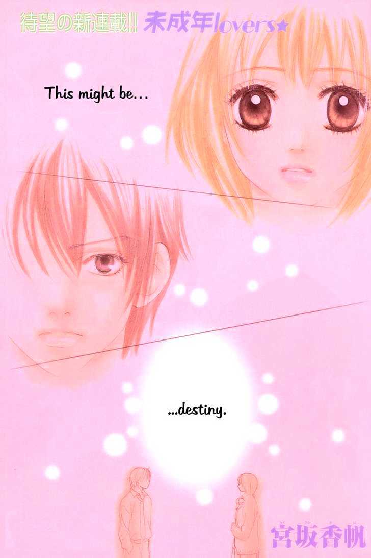 Miseinen Lovers - Vol.1 Chapter 1