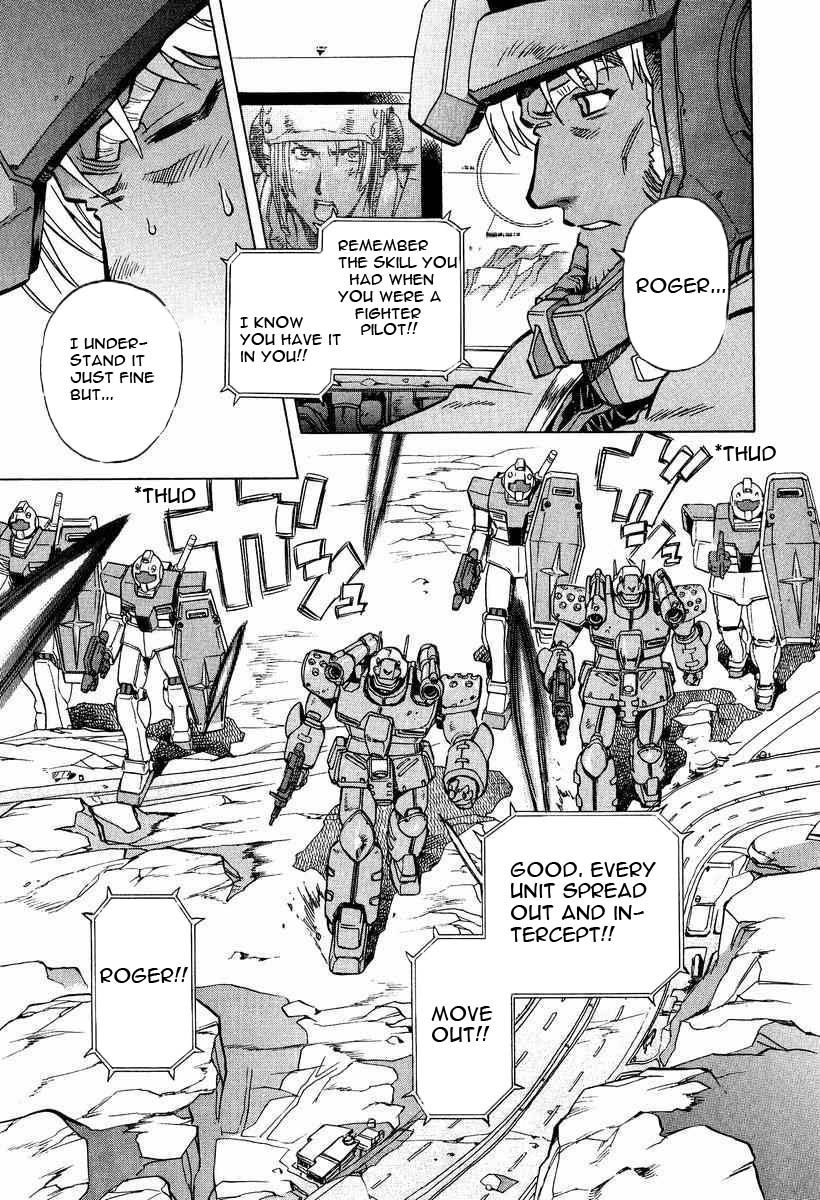 Gundam Legacy - Vol.3 Chapter 13-17 : Volume 3 [End]