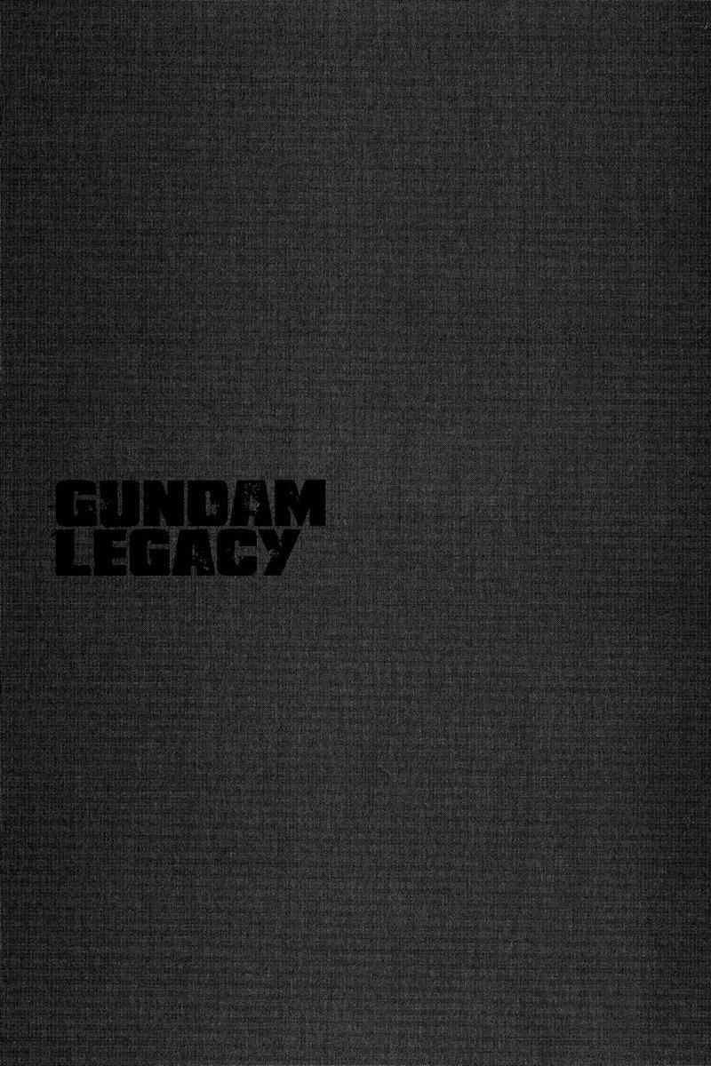 Gundam Legacy - Vol.3 Chapter 13-17 : Volume 3 [End]