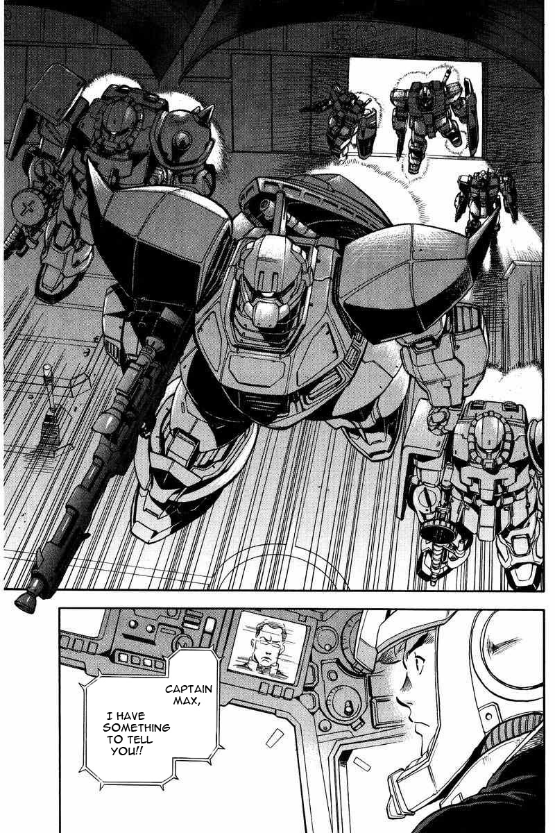 Gundam Legacy - Vol.3 Chapter 13-17 : Volume 3 [End]